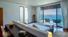Villa Chan Paa - Master bedroom with breathtaking view